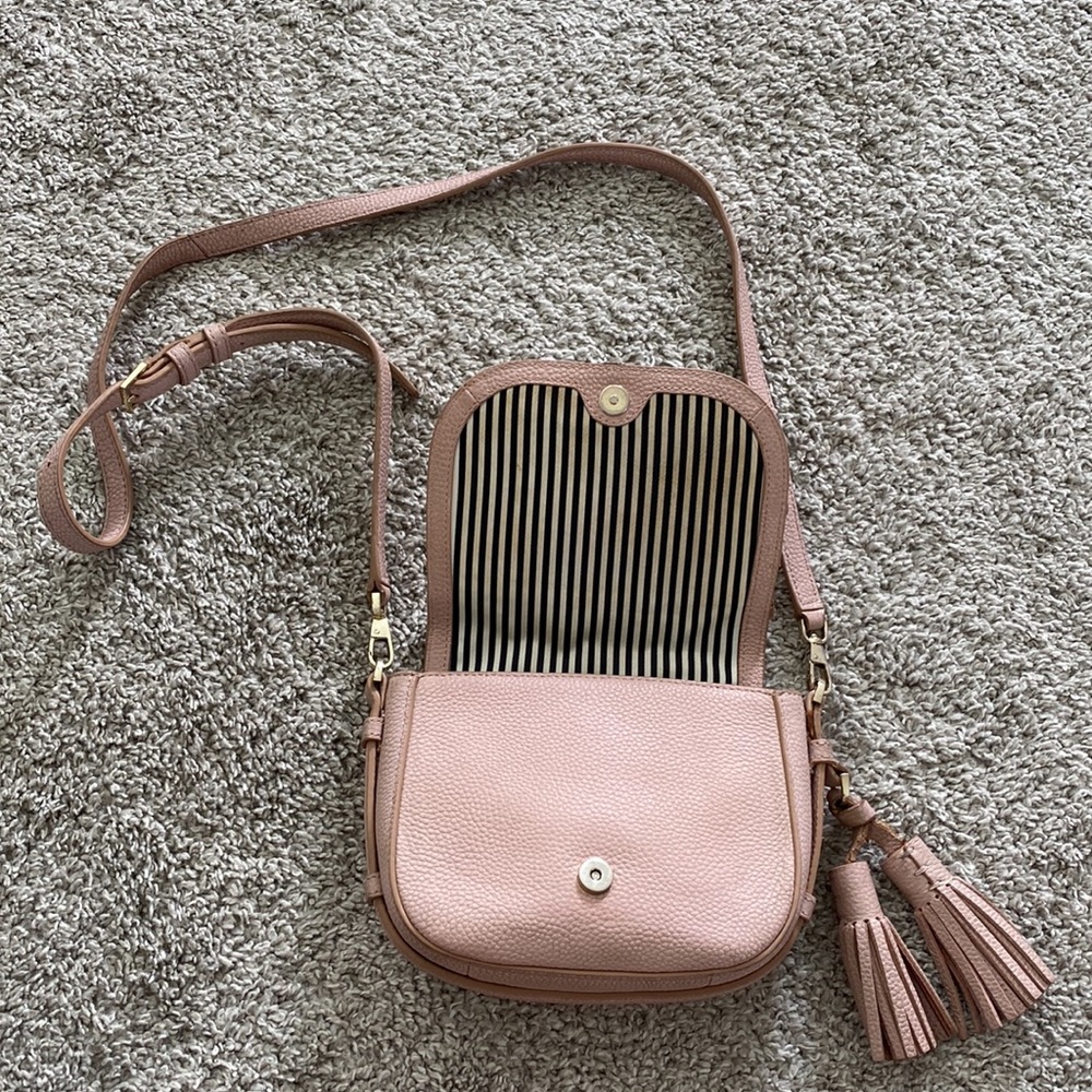 Pink Kate Spade crossbody - Picture 4 of 4